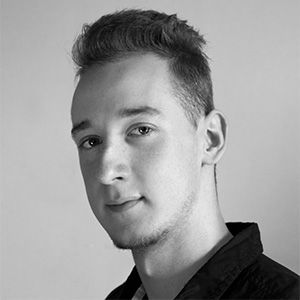 Wykładowca inż. arch. Kuba Fularski