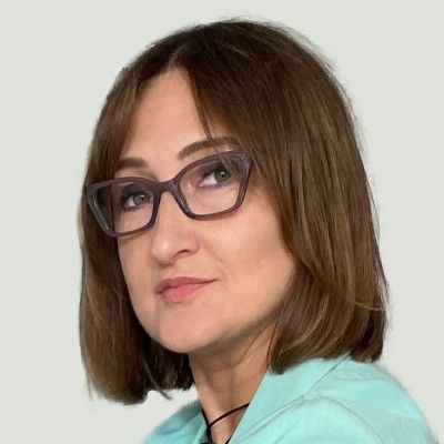 Specjalista ds. marketingu w budownictwie Lucyna Kapcińska