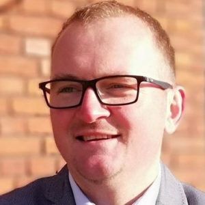 Wykładowca mgr Witold Janczak